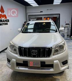 تويوتا لاندكروزر برادو